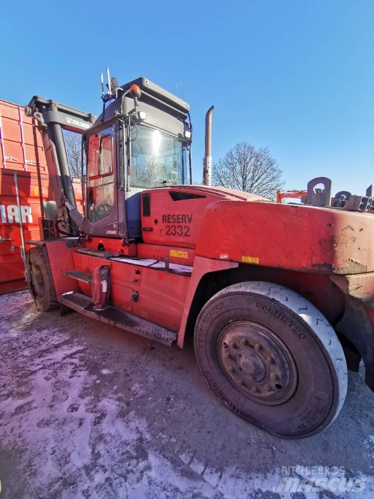 Kalmar DCG160-12 شاحنات الديزل