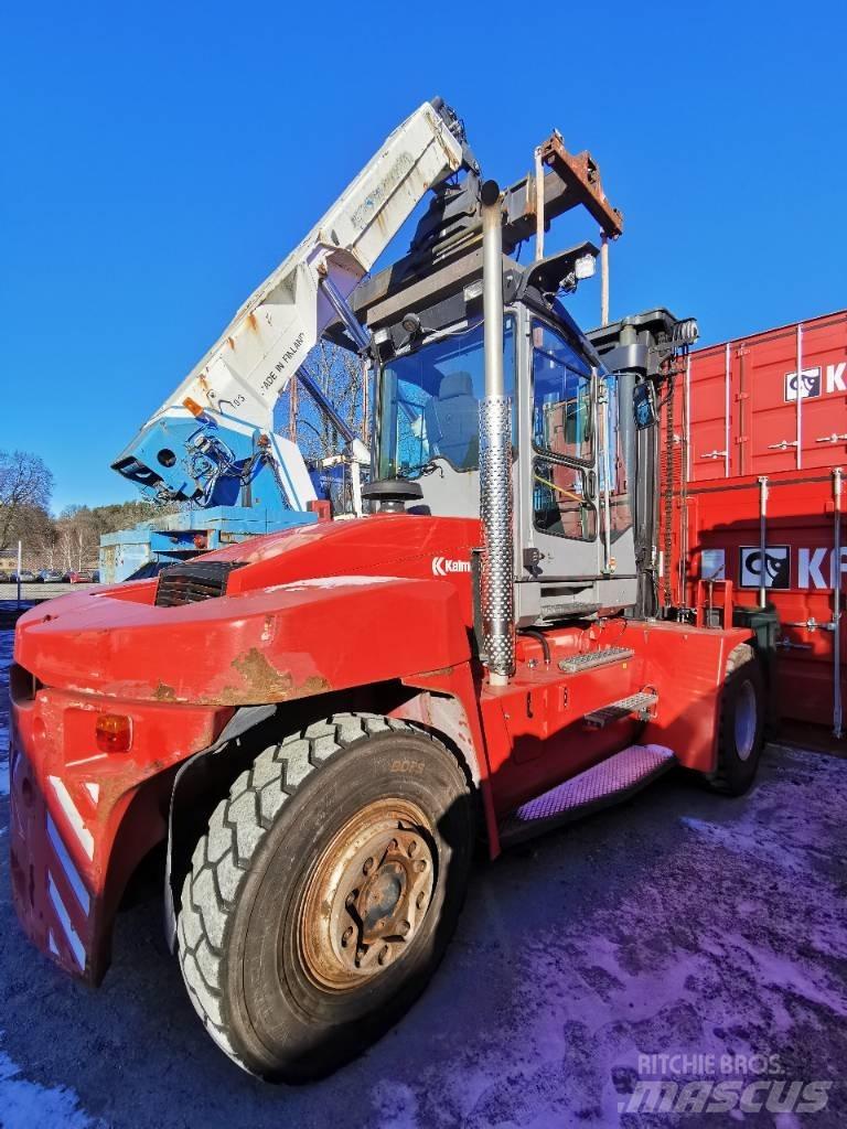 Kalmar DCG160-12 شاحنات الديزل