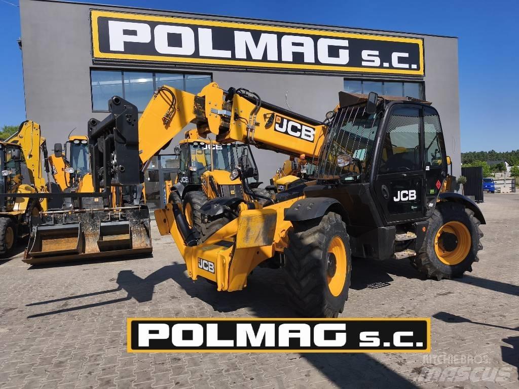 JCB 535-125 مناولات متداخلة