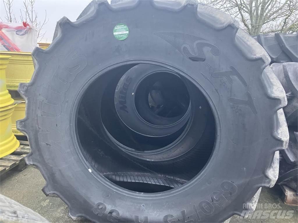 Mitas 650/75R38 الإطارات والعجلات والحافات