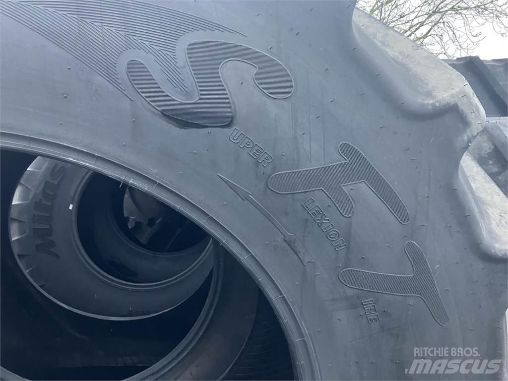 Mitas 650/75R38 الإطارات والعجلات والحافات