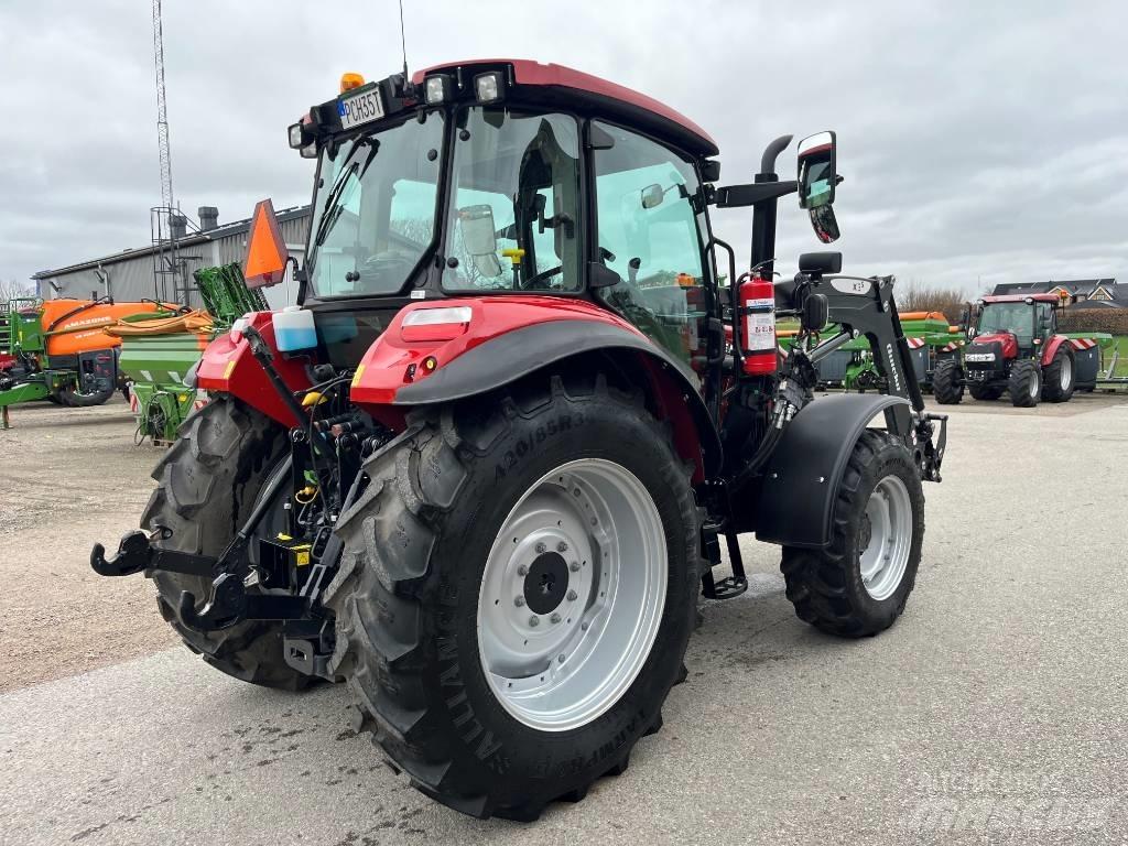 Case IH Farmall 85 C الجرارات