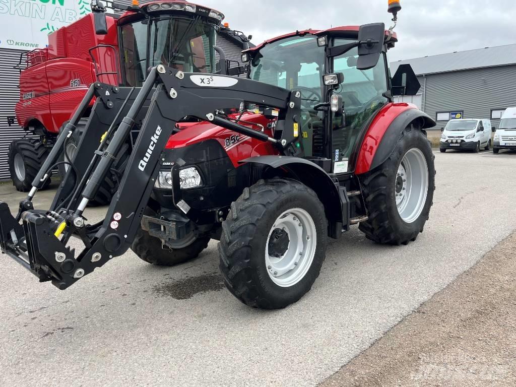 Case IH Farmall 85 C الجرارات