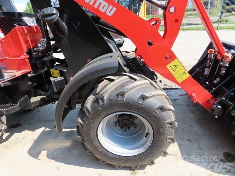 Manitou MLA 1-25 H لوادر صغيرة