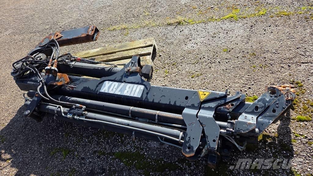 Hiab JIB 70X-4 رافعات تحميل