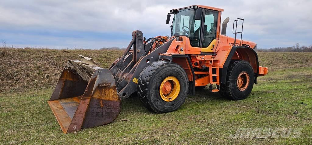 Volvo L150F لوادر بعجل