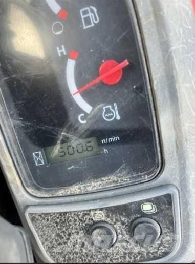 Kubota U 35-4 حفارات صغيرة أقل من 7 طن (حفارات صغيرة)