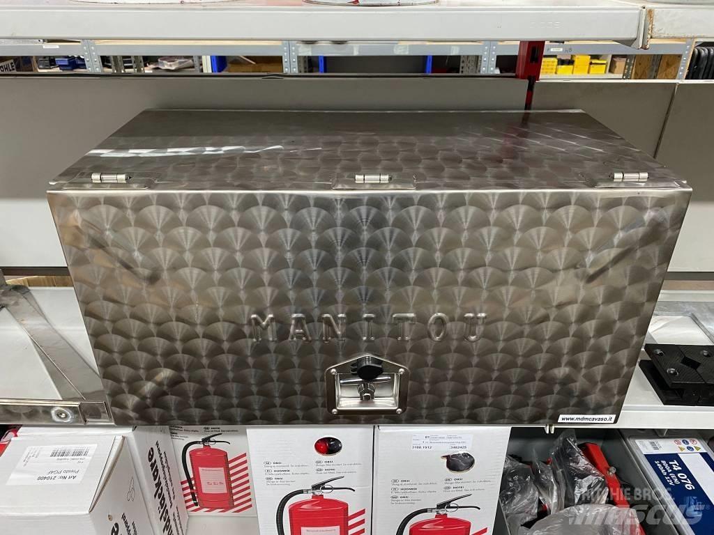 Manitou Låda صندوق