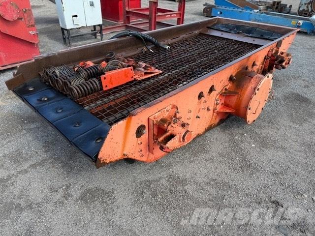 Sandvik USED SCREEN غرابيل