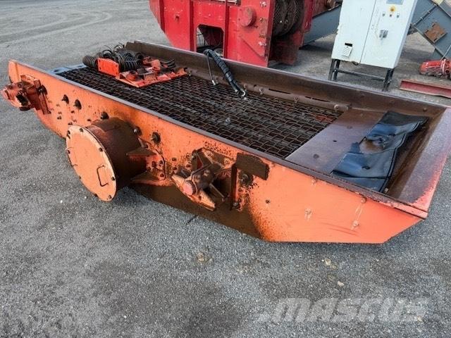 Sandvik USED SCREEN غرابيل