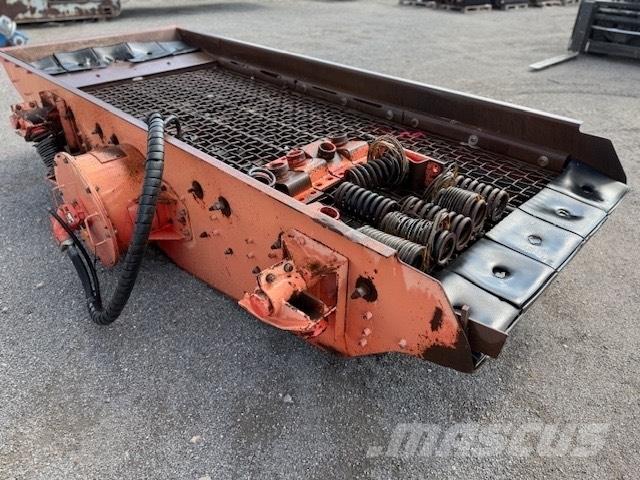 Sandvik USED SCREEN غرابيل
