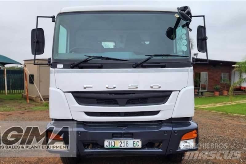 Fuso FJ13-230 شاحنات أخرى
