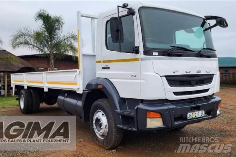 Fuso FJ13-230 شاحنات أخرى