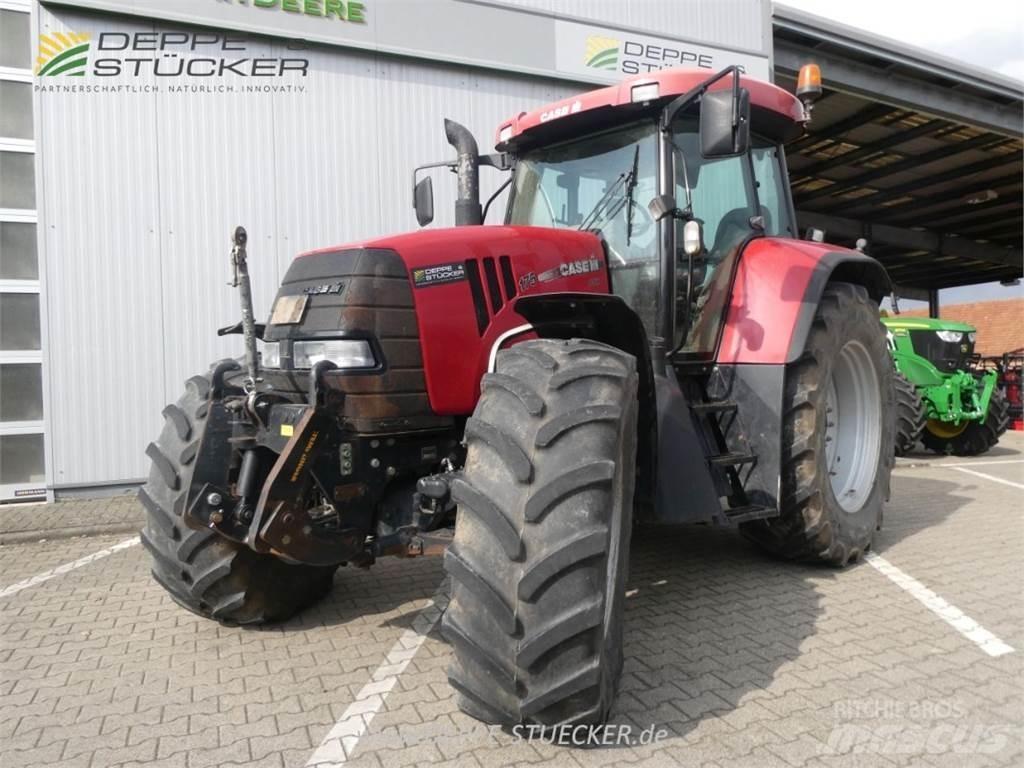 Case IH CVX 175 الجرارات