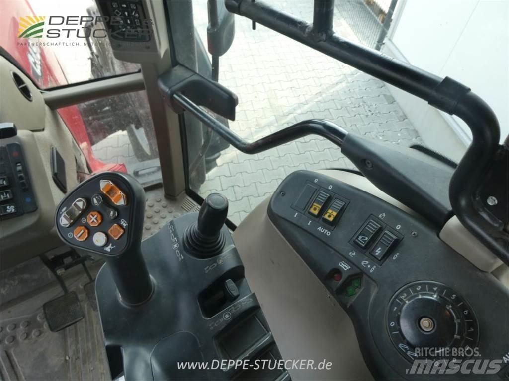 Case IH CVX 175 الجرارات
