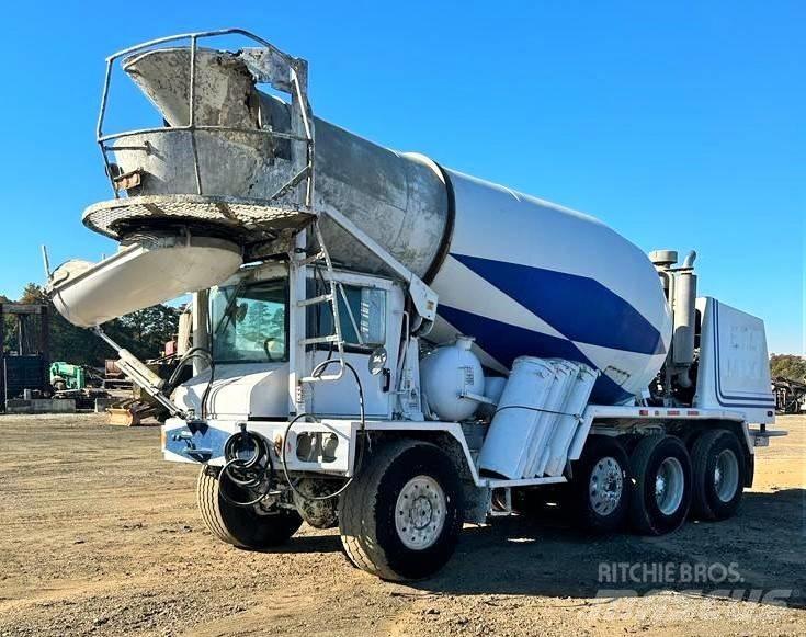 Terex FDB4000 شاحنات أخرى