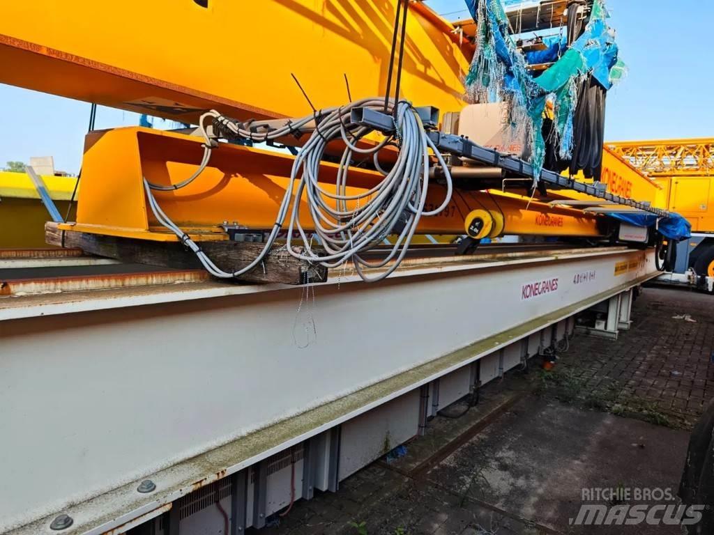 Konecranes 2 Ton رافعات علوية وقنطرية