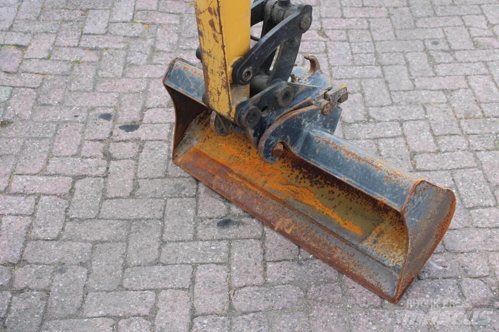 Sany SY 18 C حفارات صغيرة أقل من 7 طن (حفارات صغيرة)