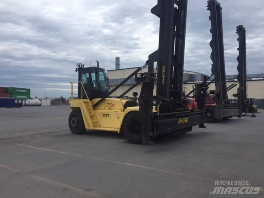 Hyster H23.00XM - 12EC مناولات حاويات