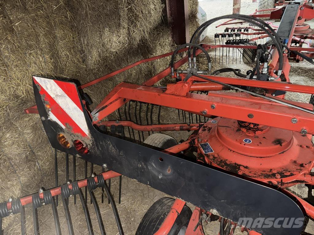 Kuhn GA 6632 + محشات