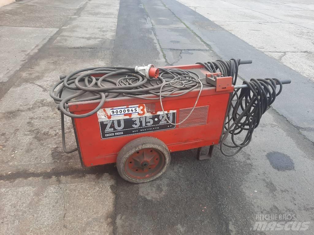  SVAR US WTU315.36 ماكينات لحام