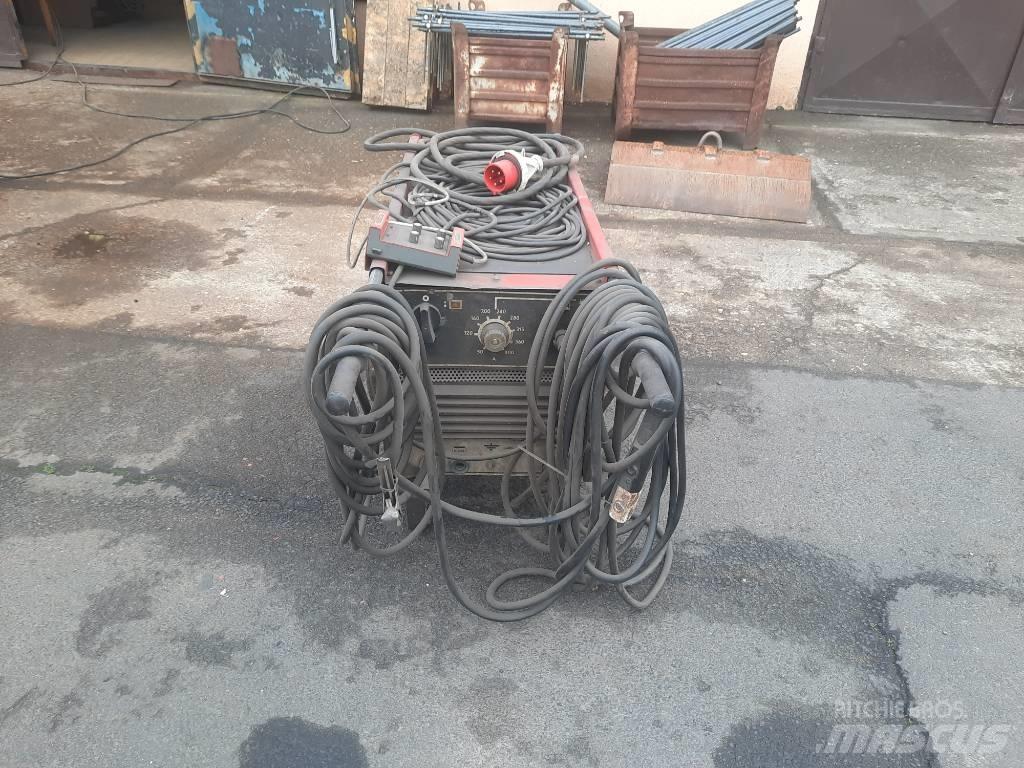  SVAR US WTU315.36 ماكينات لحام