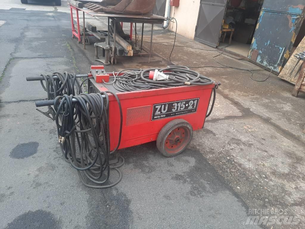  SVAR US WTU315.36 ماكينات لحام