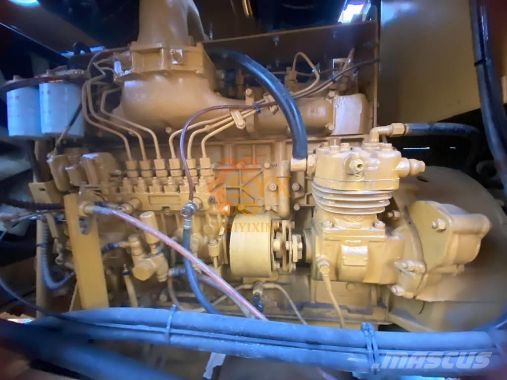 CAT 140 H معدات تمهيد الطرق