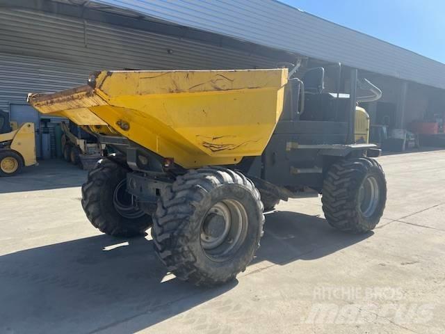 Wacker Neuson DW 90 ساحبات مفصلية