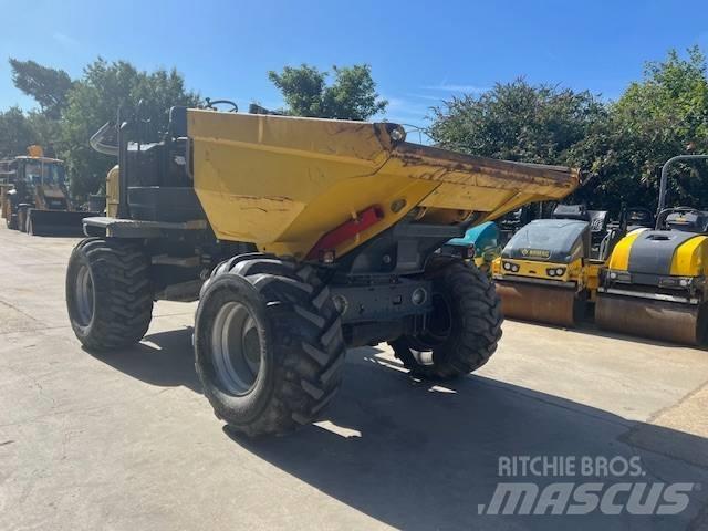 Wacker Neuson DW 90 ساحبات مفصلية