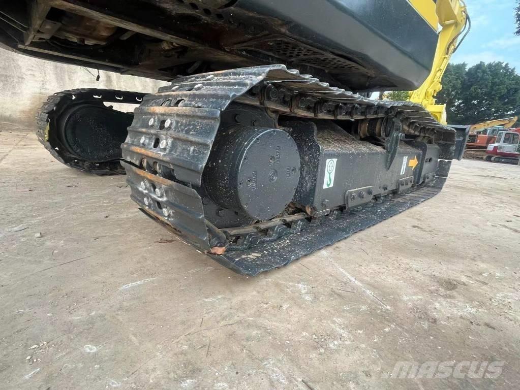 Hyundai R60-9 حفارات زحافة