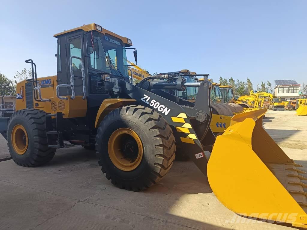 XCMG ZL 50 GN لوادر بعجل