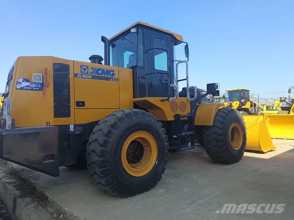 XCMG ZL 50 GN لوادر بعجل
