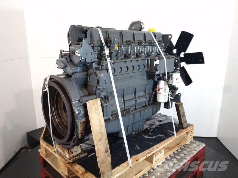 Deutz BF6M1013EC محركات