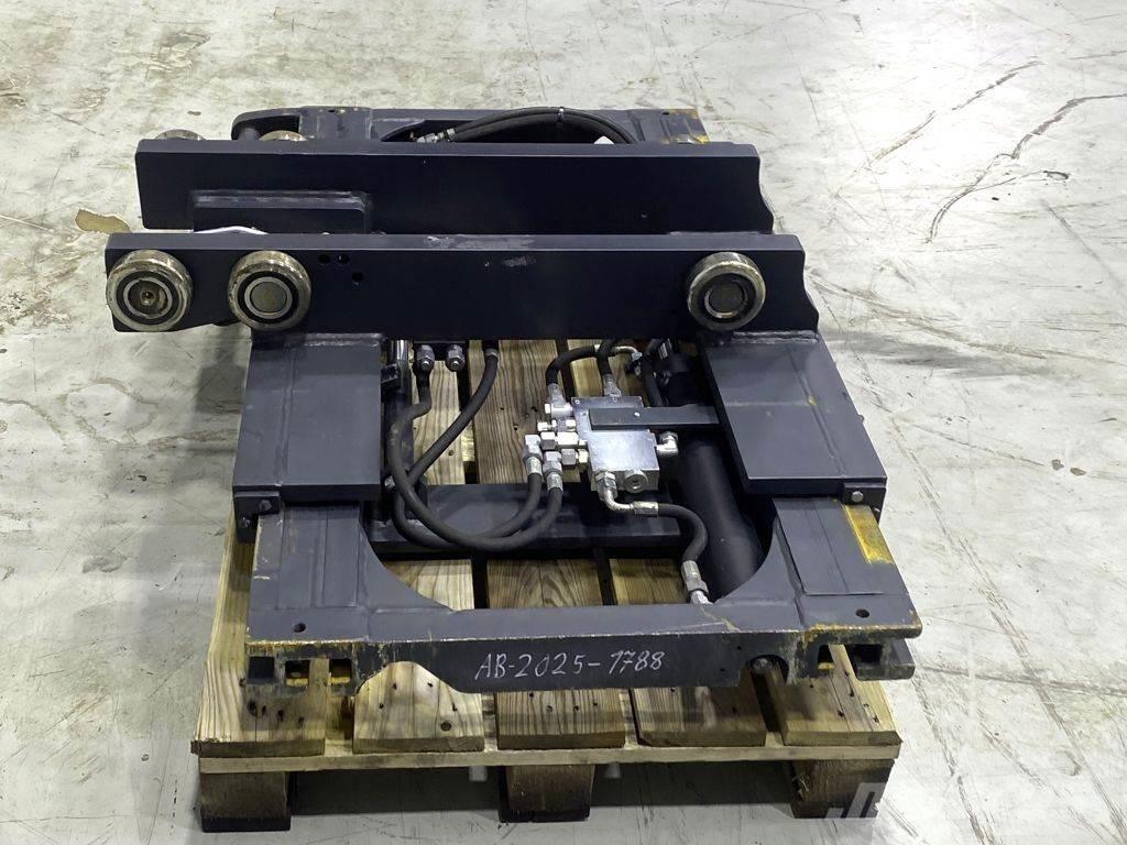 Kaup 6T466BI شوكات