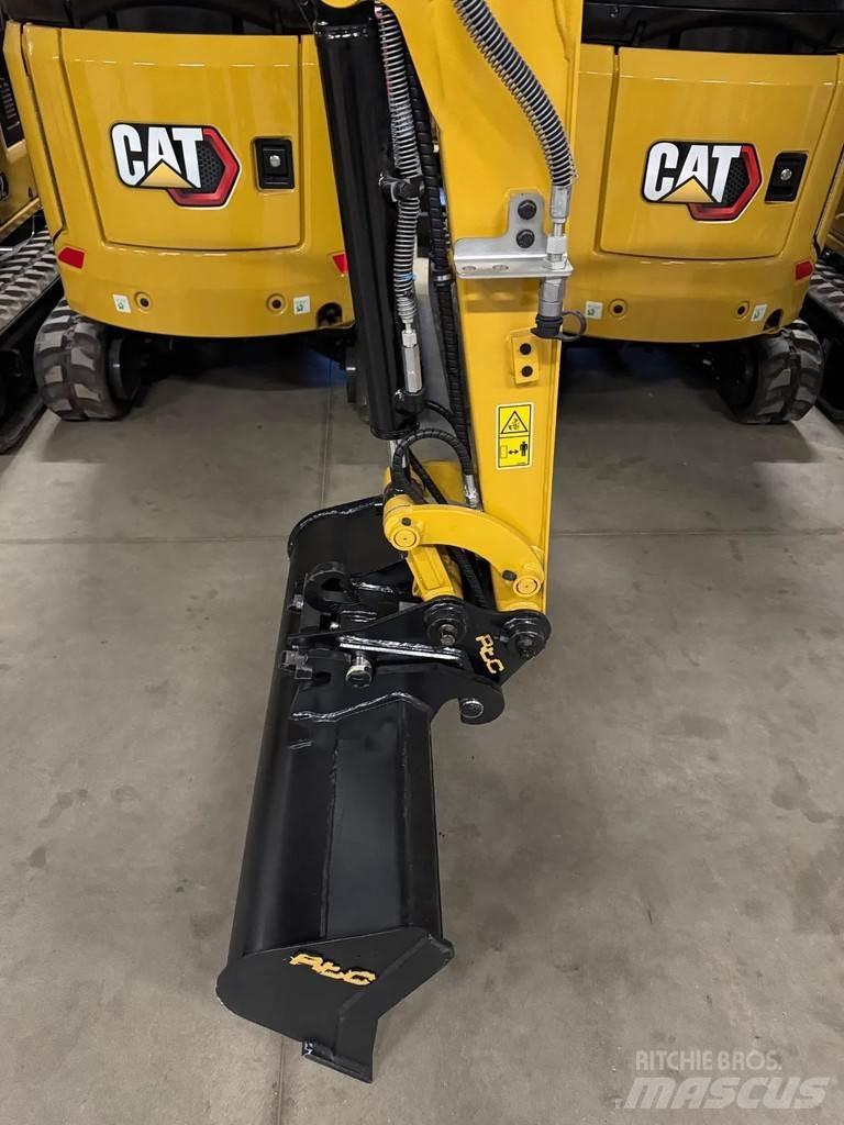CAT 301.8 Next gen حفارات صغيرة أقل من 7 طن (حفارات صغيرة)
