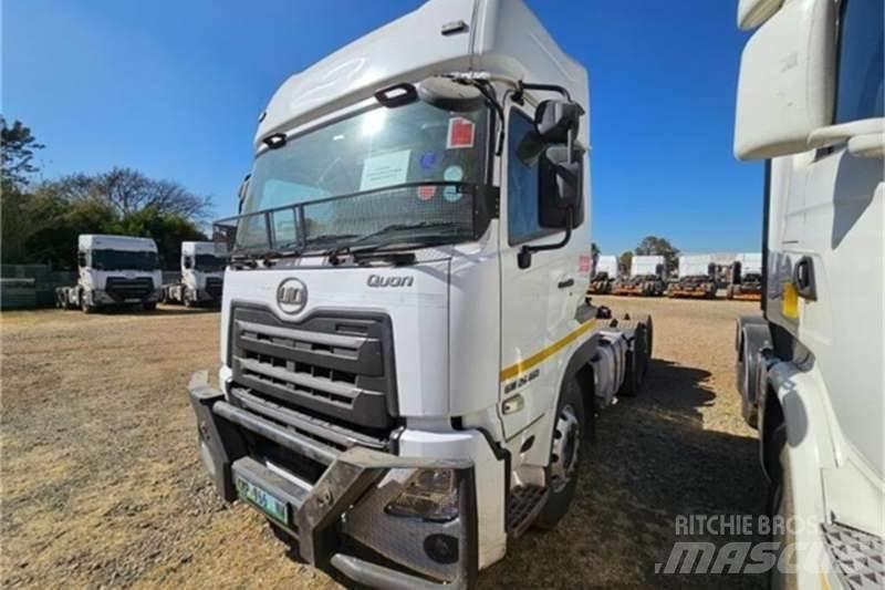 UD TRUCKS QUON شاحنات أخرى