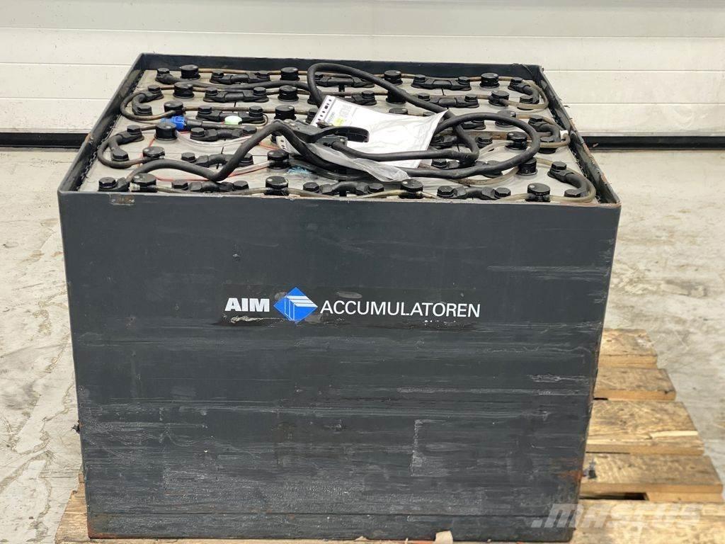 AIM 48V 690Ah بطاريات