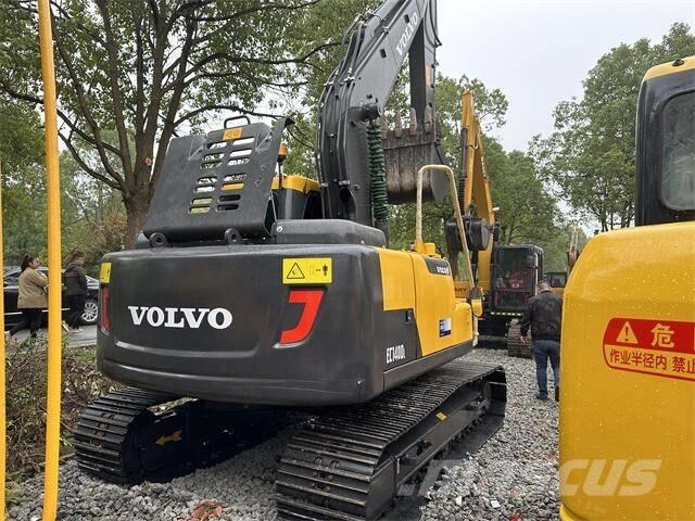 Volvo EC240 حفارات زحافة