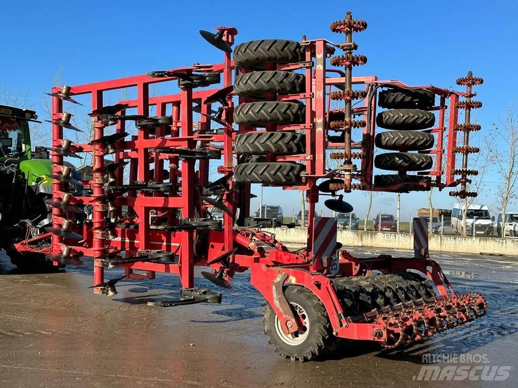 Horsch Tiger 6MT خداشات