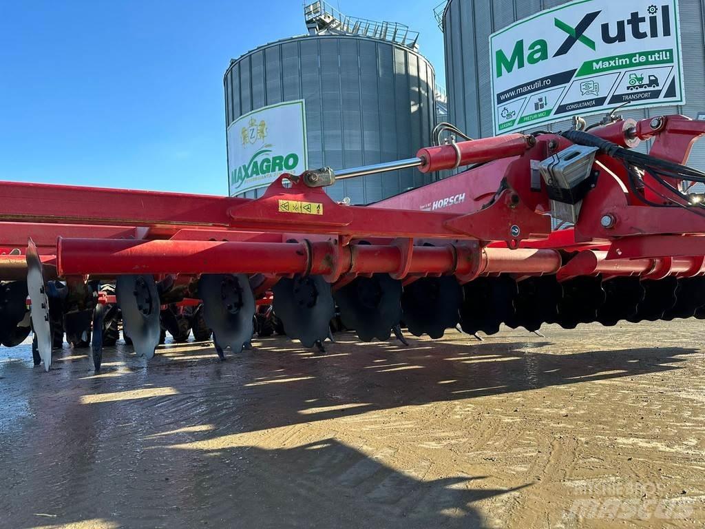 Horsch Tiger 6MT خداشات