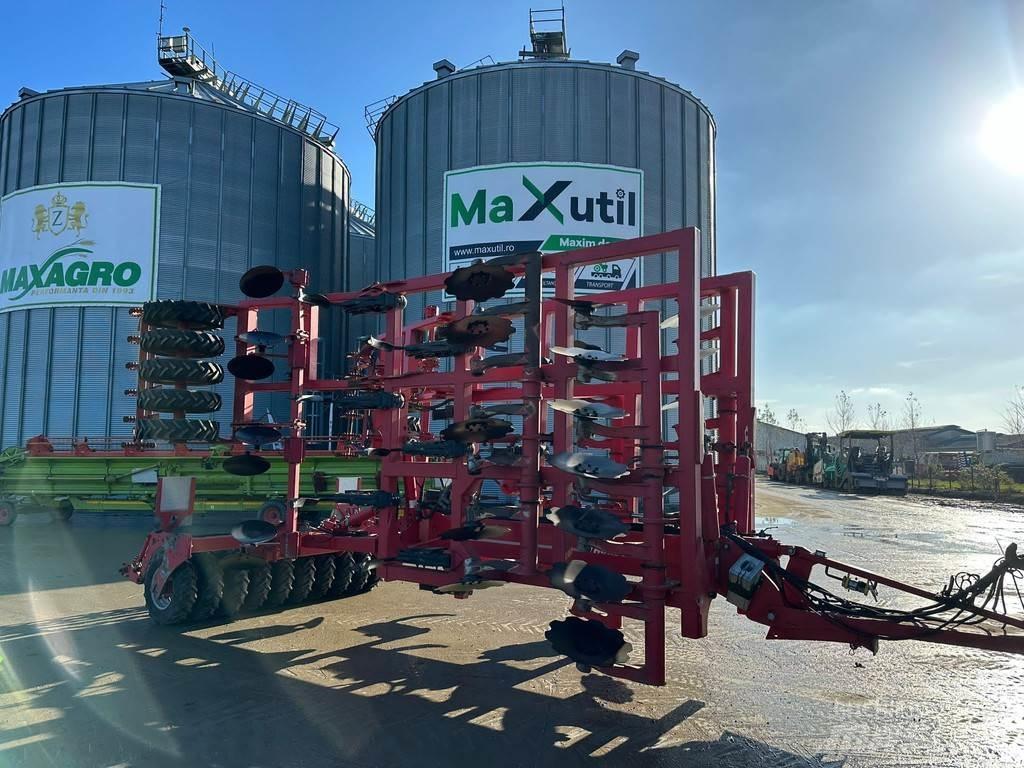 Horsch Tiger 6MT خداشات