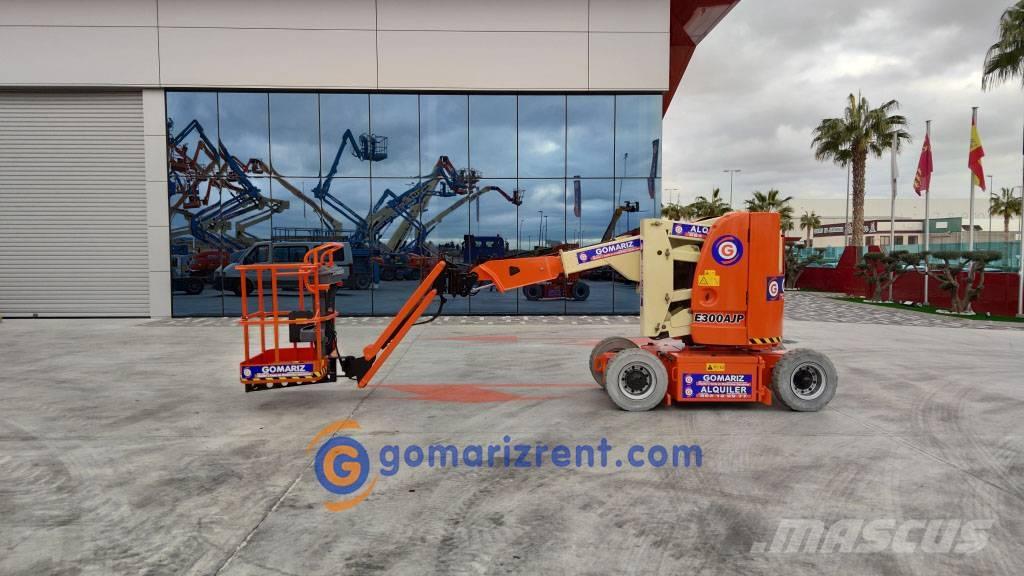 JLG E 300 AJP رافعات سلة مفصلية
