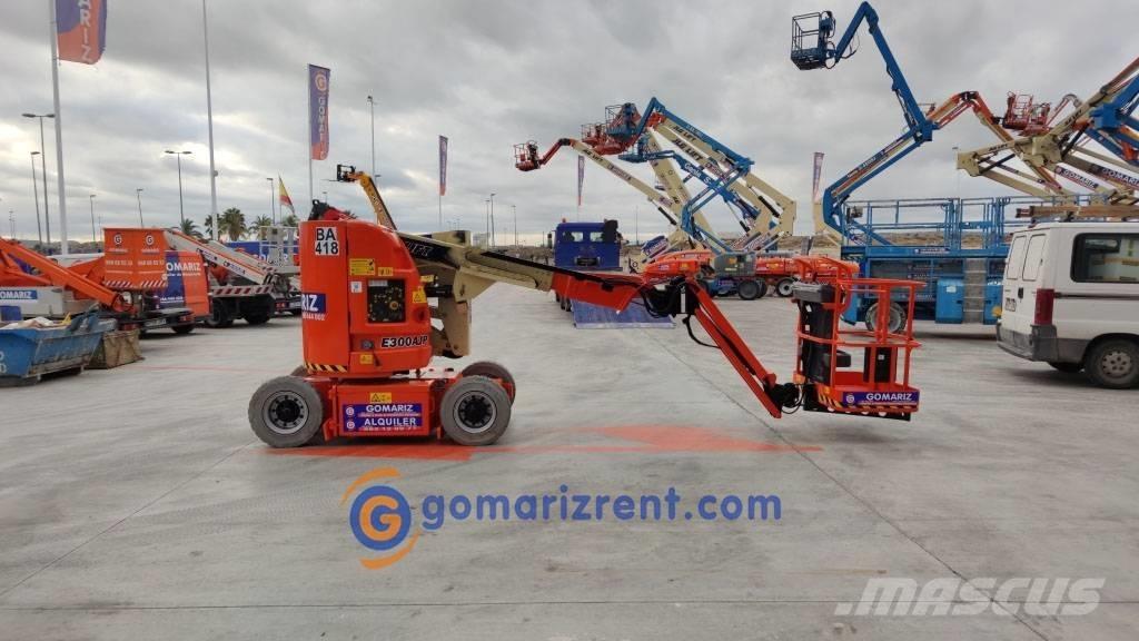 JLG E 300 AJP رافعات سلة مفصلية