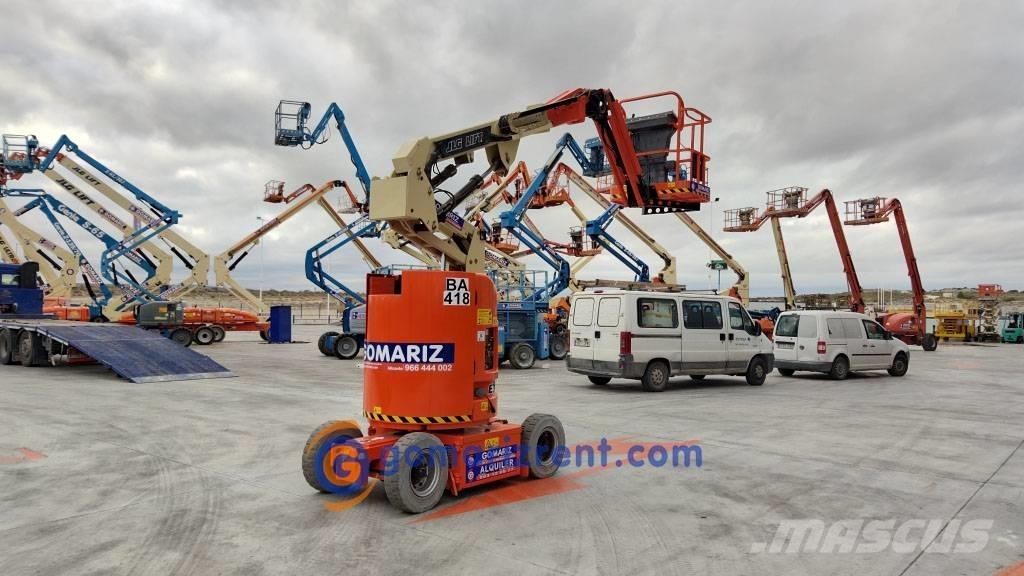 JLG E 300 AJP رافعات سلة مفصلية