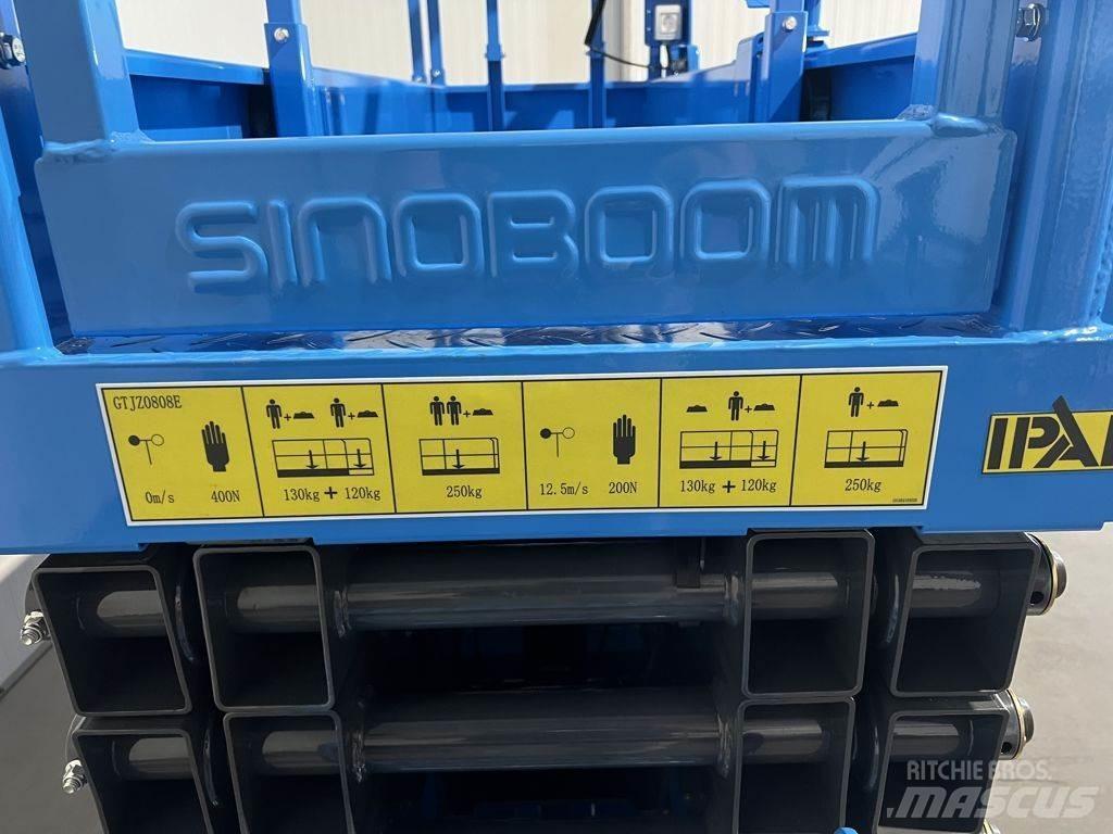 Sinoboom 2732E رافعات مقصية الشكل