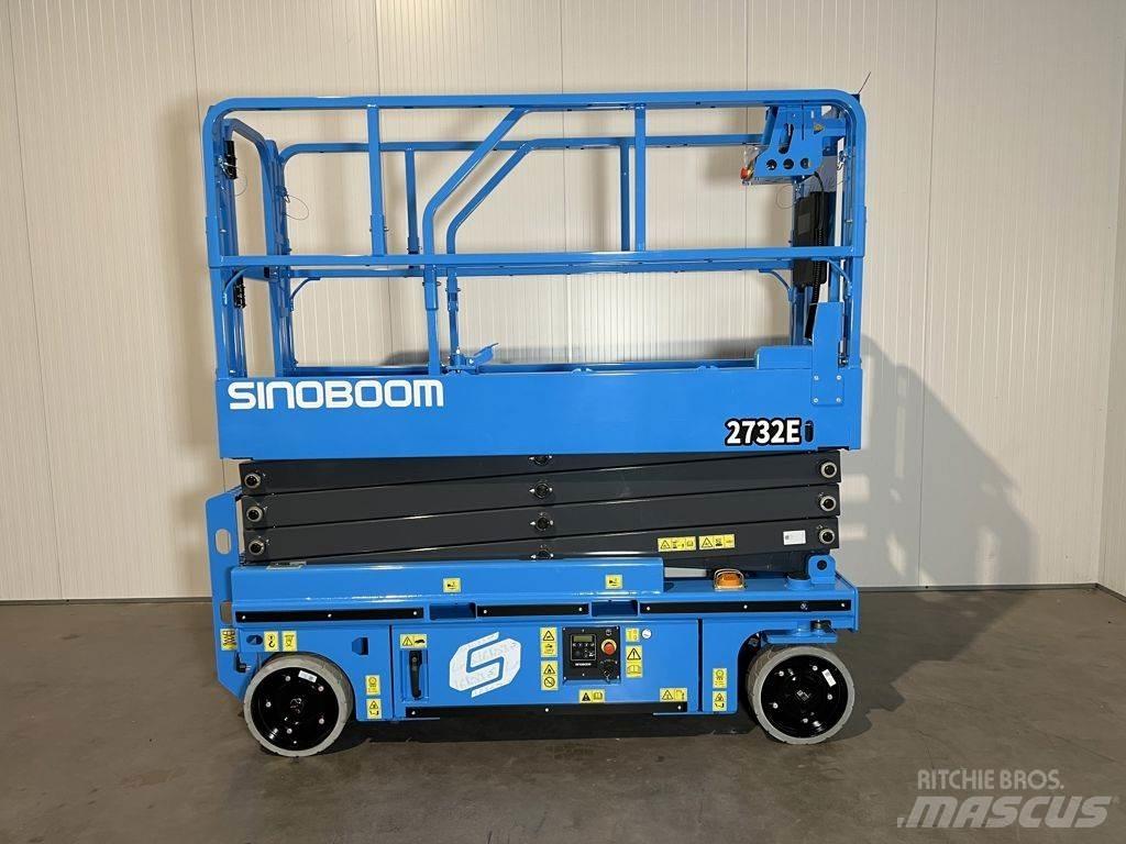 Sinoboom 2732E رافعات مقصية الشكل