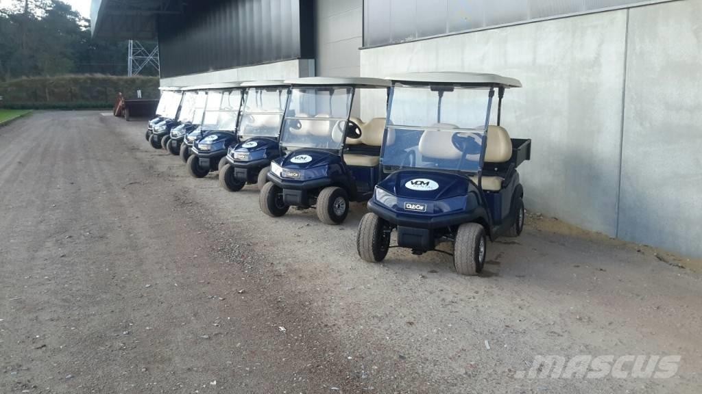 Club Car tempo  2021 عربات الجولف