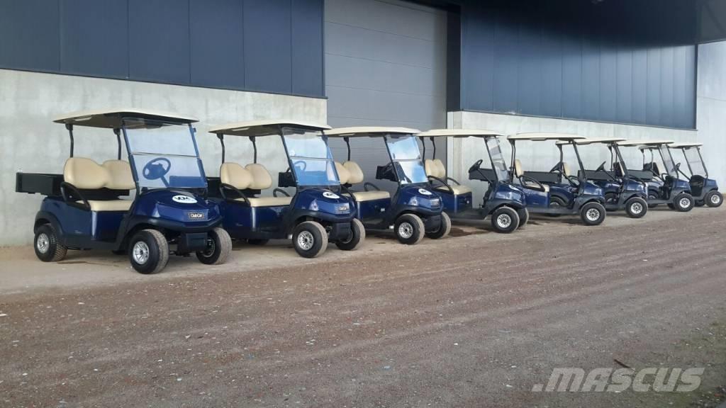 Club Car tempo  2021 عربات الجولف