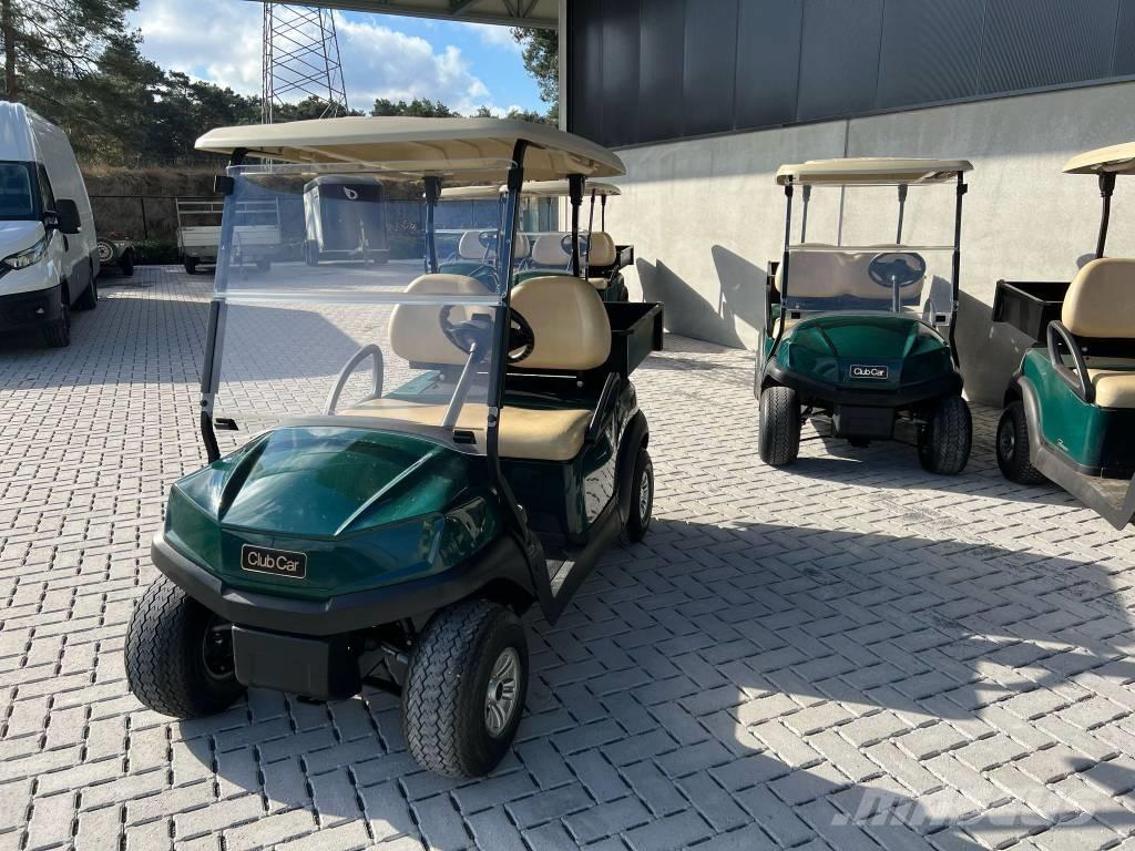 Club Car tempo  2021 عربات الجولف